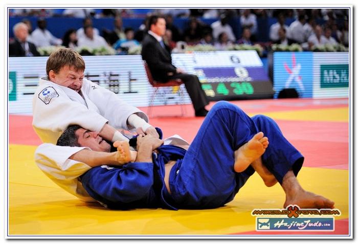 World Championship JUDO Paris 2011